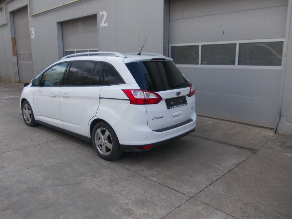 FORD Grand C-MAX 2013 — imagine 2