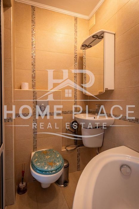 ТРИСТАЕН апартамент под наем - Център