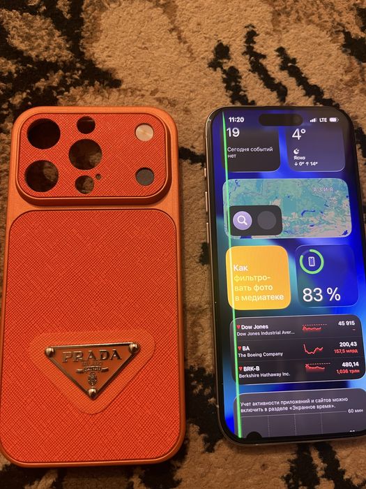 Iphone 15 pro 256 gb