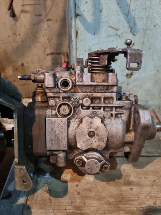 Продам ТНВД на фольксваген  Т-4