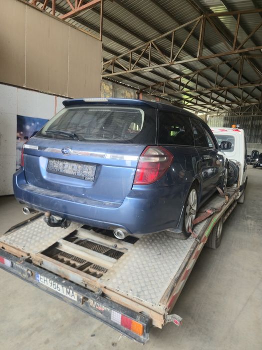 Subaru legacy 2.0 boxer НА ЧАСТИ