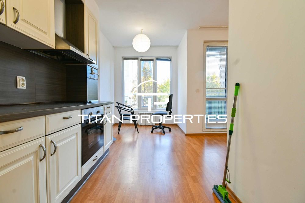 Дава се под наем Двустаен апартамент в София, Дианабад - 75 кв.м за 525 € - Снимка #1