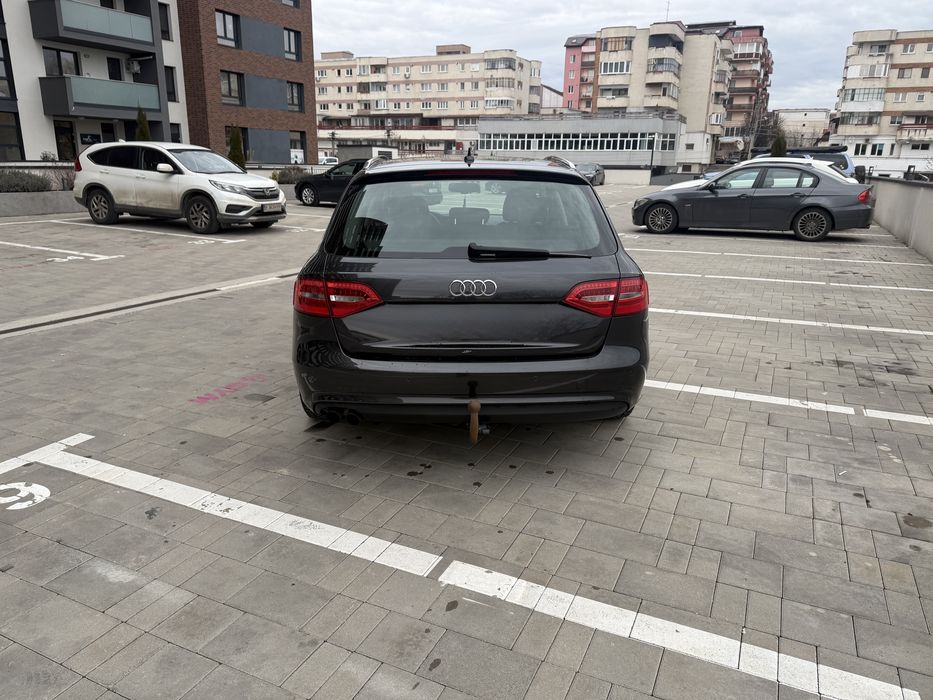 Audi A4! Automat! 2.0 tdi