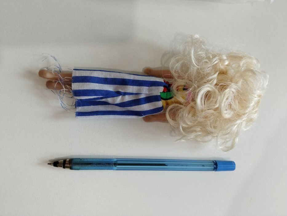 Кукла, новая СССР.