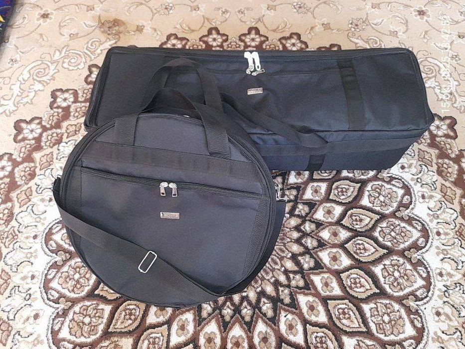 Muzikalniy insturmentlar uchun chexollar