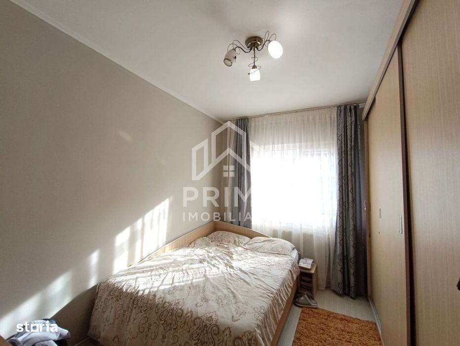 Apartament 3 camere ultracentral in Blaj – Ultrafinisat, mobilat mod