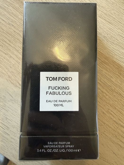 Tom Ford Fucking Fabulous