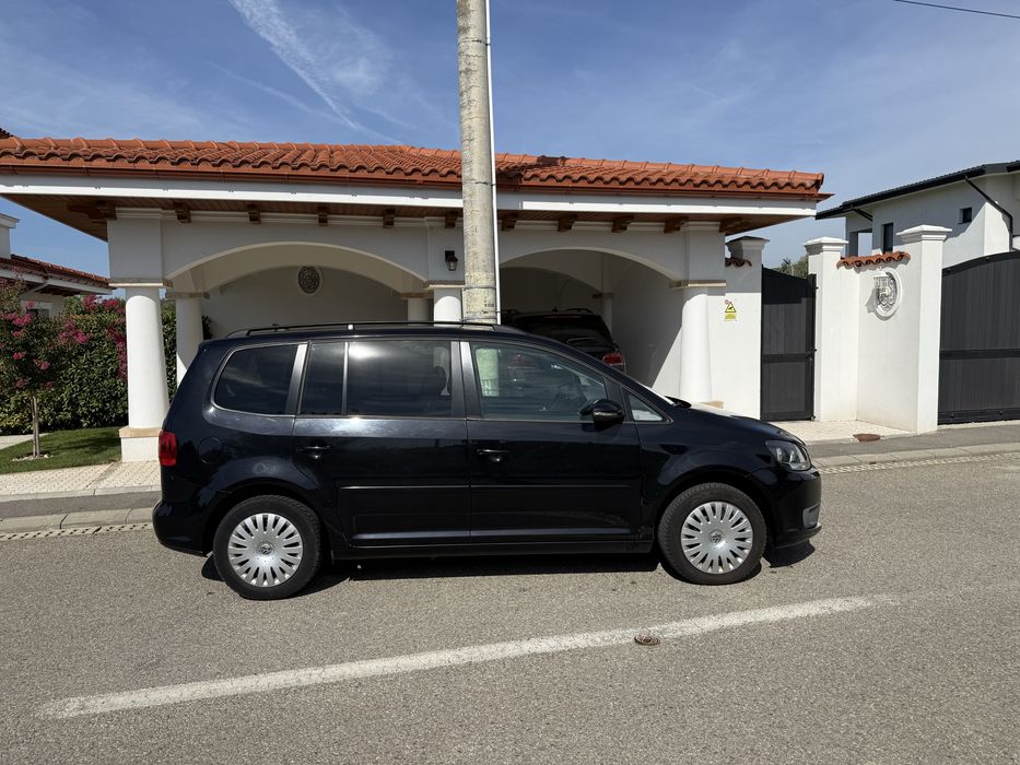 Volkswagen Touran 2.0