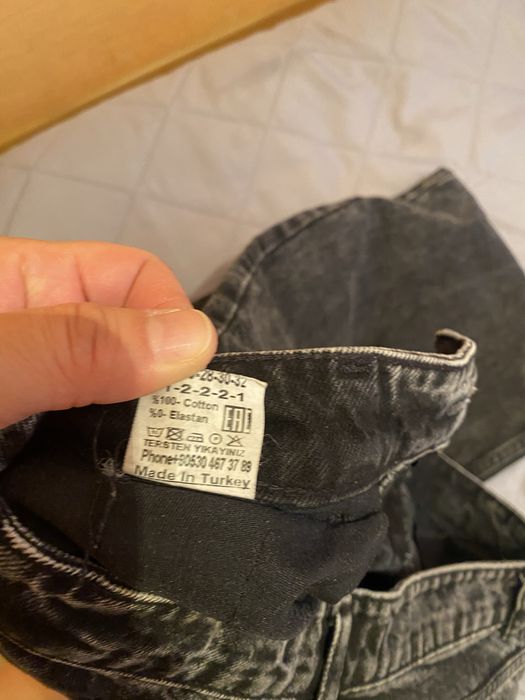 Продам джинсы МОМ