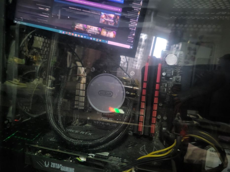 Продам игровой пк