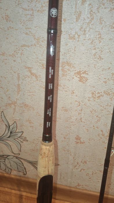 RTB Zephуr 704M 2.14м 5-21г Fast