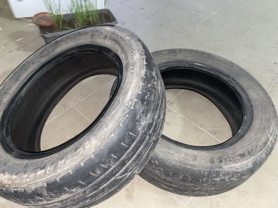 Продаю летние шины 195/60/15