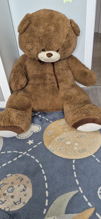 Голямо плюшени мече