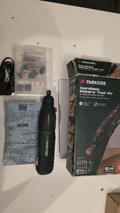 Parkside dremel / дремел /