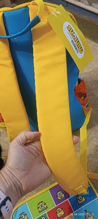 Продам школьный рюкзак + пенал