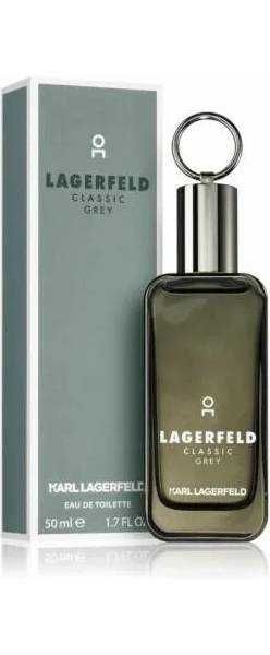 Мъжки парфюм Karl Lagerfeld  Classic  Grey100 мл