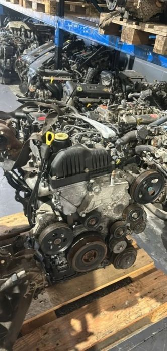 motor d4ha 2.0 diesel hyundai kia 2010 - 2017