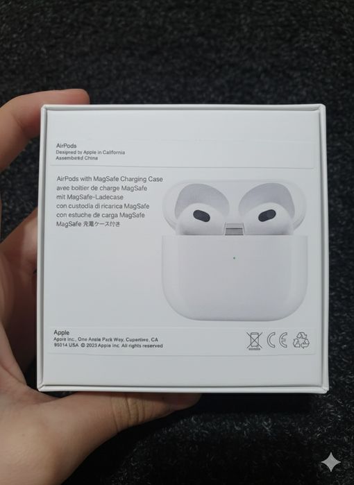 Air Pods Gen 3 cu Factura