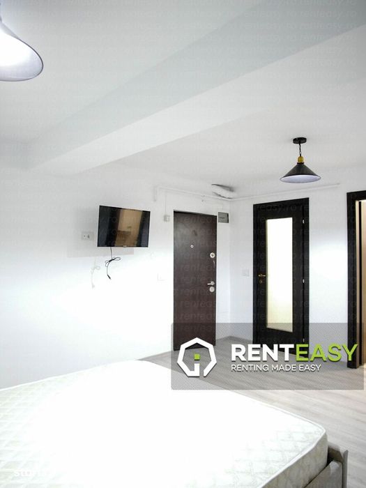 Apartament cu o camera situat in Centru - BIM