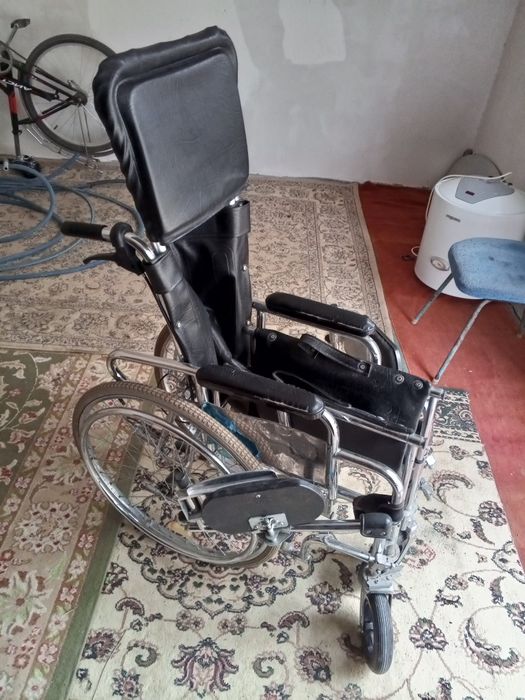 Индвалидный коляска