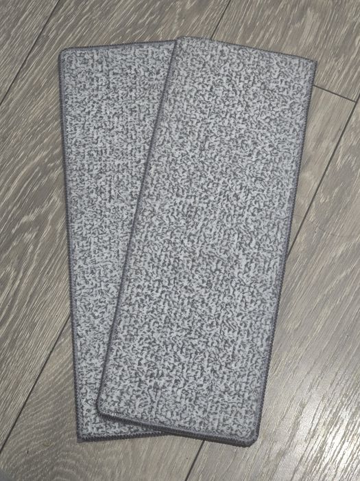 Подложки за сухо и мокро почистване за МОП