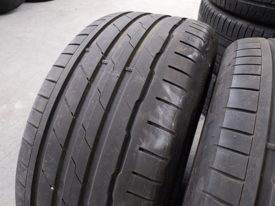 Anvelope second vară 255 45 R19 Hankook  2022