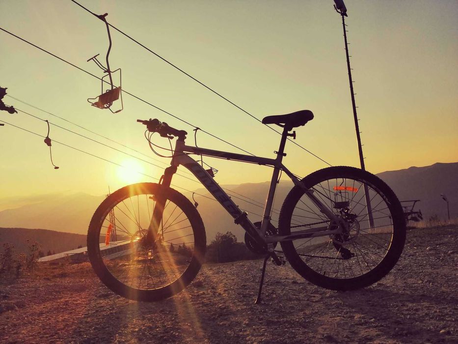 Bicicleta MTB Omega