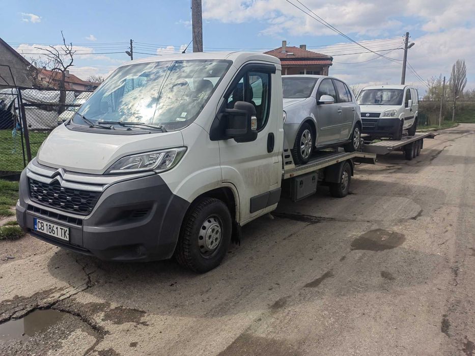 Пътна помощ Добрич / Road Assistence