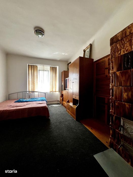 Casa in Tinca, centrala, 3 camere cu strada asfaltata
