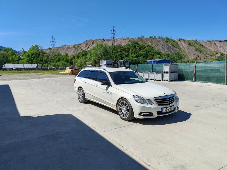 MERCEDES-BENZ E-Class 2010 — imagine 3
