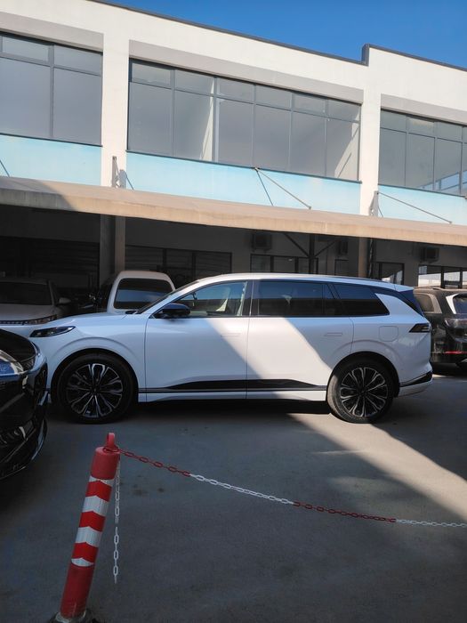 Dongfeng ep 008 ultra