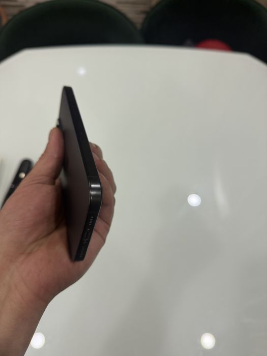 Iphone 16 pro max 256 gb