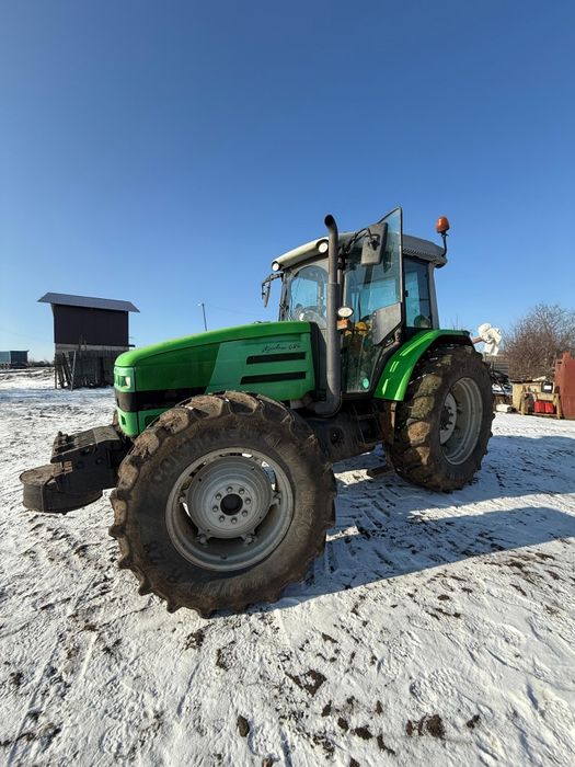 Tractor Deutz Fahr Agrotrac 2015