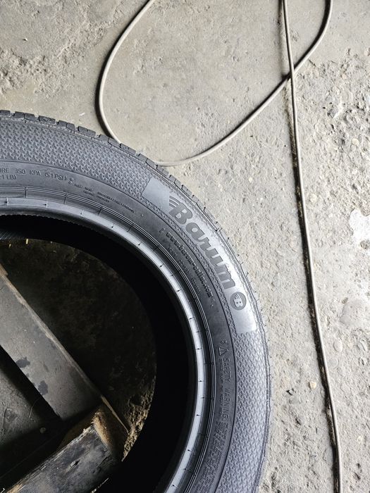 1 anvelopa vara 225 55 16 Barum 7mm