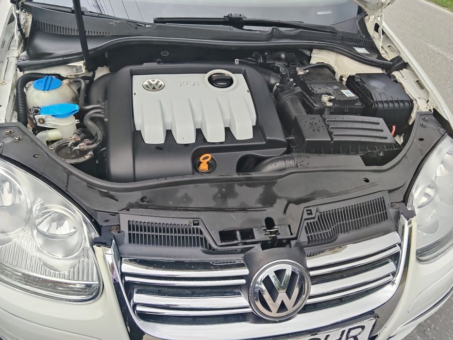 W Jetta 19 TDI  2008 de vânzare
