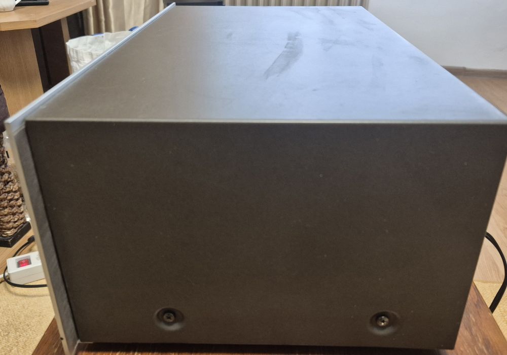 Dublu Deck Clarion MD 8282