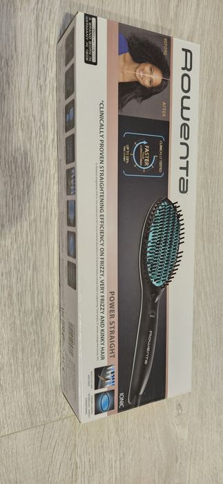 Vand perie de par Rowenta