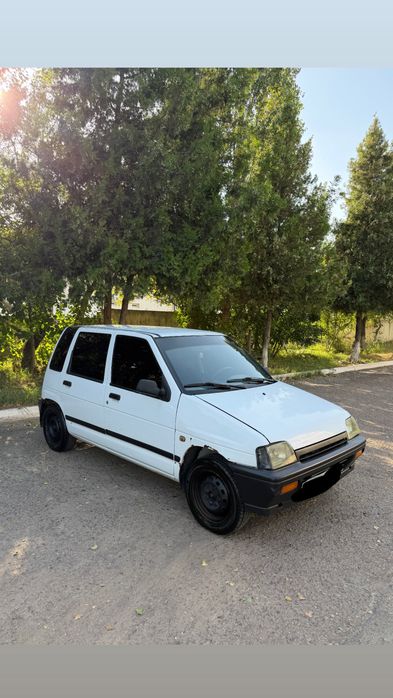 Продается Tico, 1996 года выпуска, двигатель в хорошем состоянии.