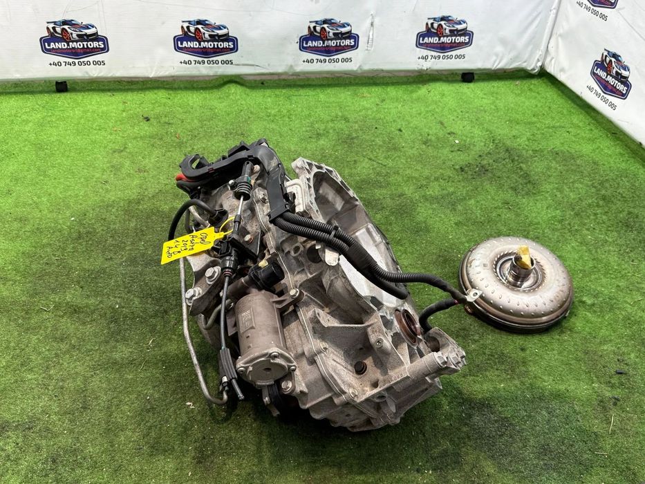 CUTIE VITEZE AUTOMATA OPEL 1.4 TURBO BENZINA 150 hp / 110 kW B14XFT , COD : MNU 2015-2025