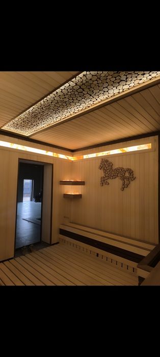 Материал для бань и саун