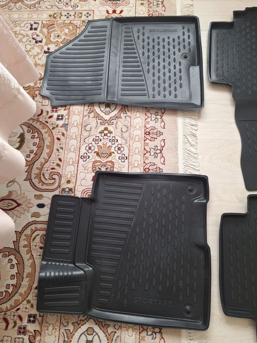 Коврики на Киа Спортейдж