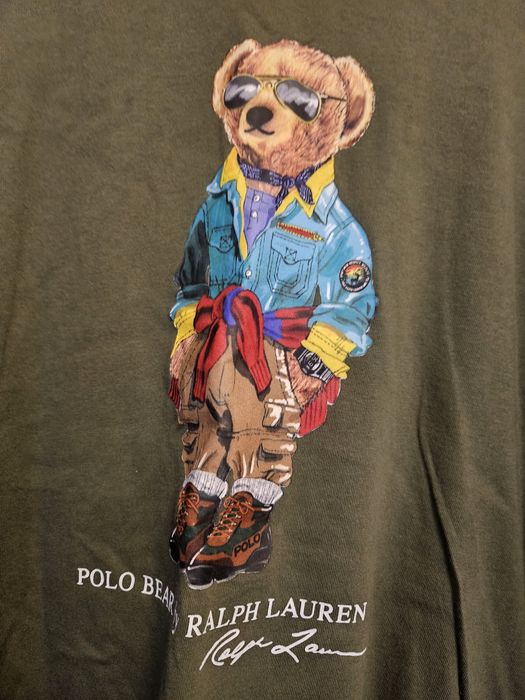 Polo Ralph Lauren bluza