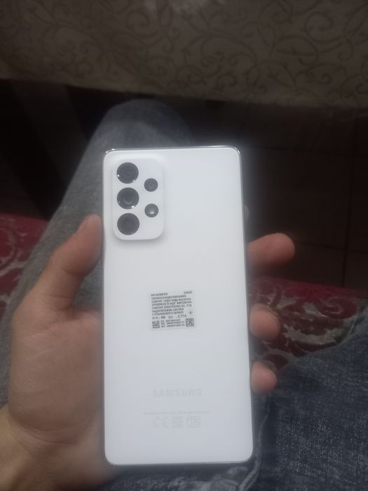 Samsung a53 5g 8/256