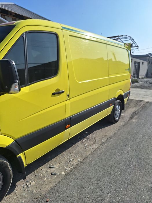 Mercedes Benz marto 271