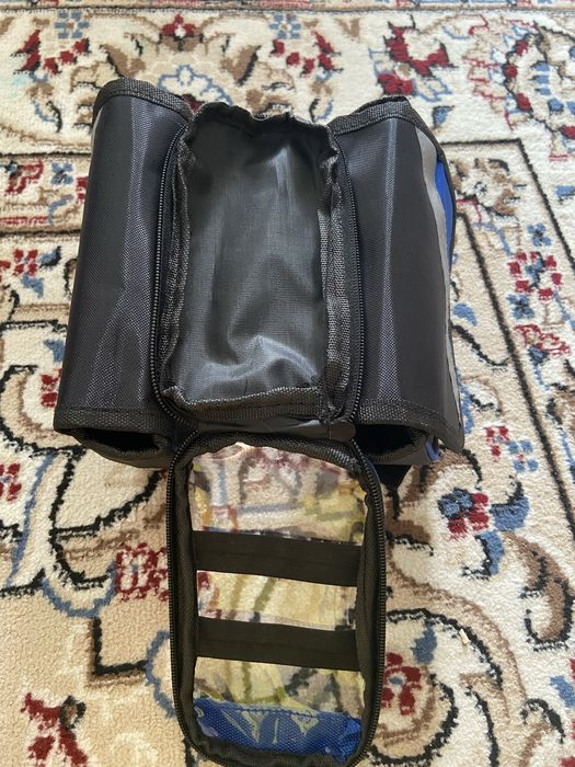 Велосипедный сумкв