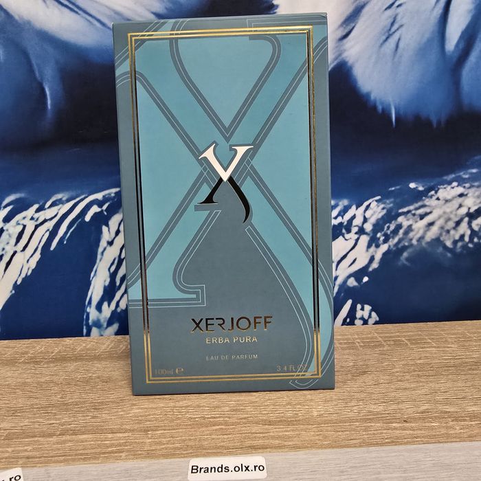 Oferta: Xerjoff - Erba Pura 100ml edp unisex, stoc limitat