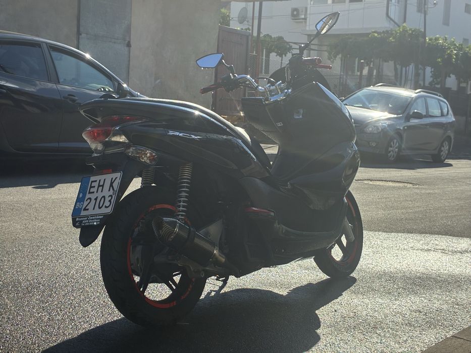 Honda PCX 125 2011