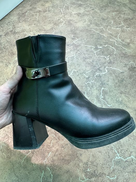 Осенняя женская обувь