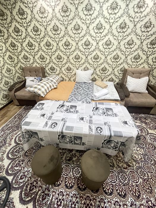 KUNLIK 3 xonalik uy|3-х комн. квартира возле парка Гафур Гулям