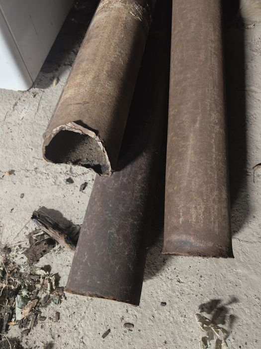 Газовый котёл лимакс